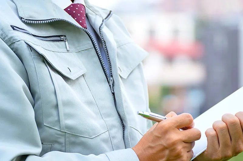 ご依頼前によくいただく疑問点に回答